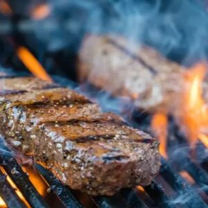 BBQ - Luxe Menu
