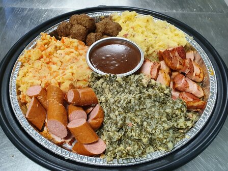 Stamppot pan 