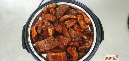 Smul pan spare-ribs
