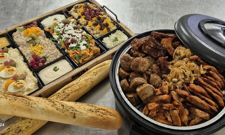 Pan Buffet Hengelo 
