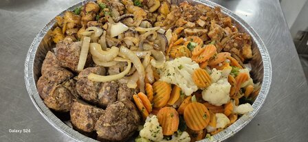 Pan Buffet Twente