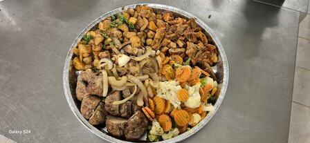 Pan Buffet Twente