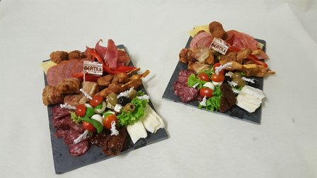 Tapas 4 personen