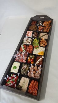 Tapas 25 personen