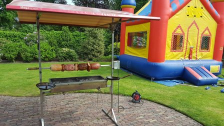 Feesten op locatie