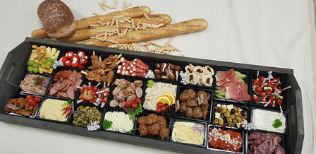 Tapasplank Max