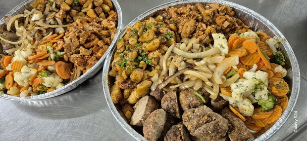 Pan Buffet Twente