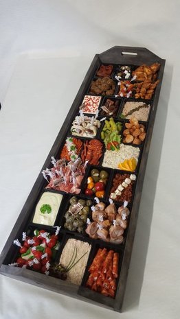 Tapas 25 personen