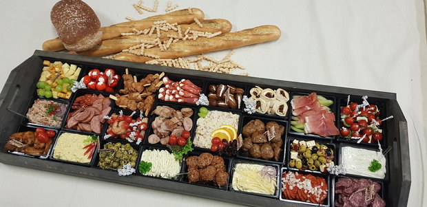 Tapasplank Max